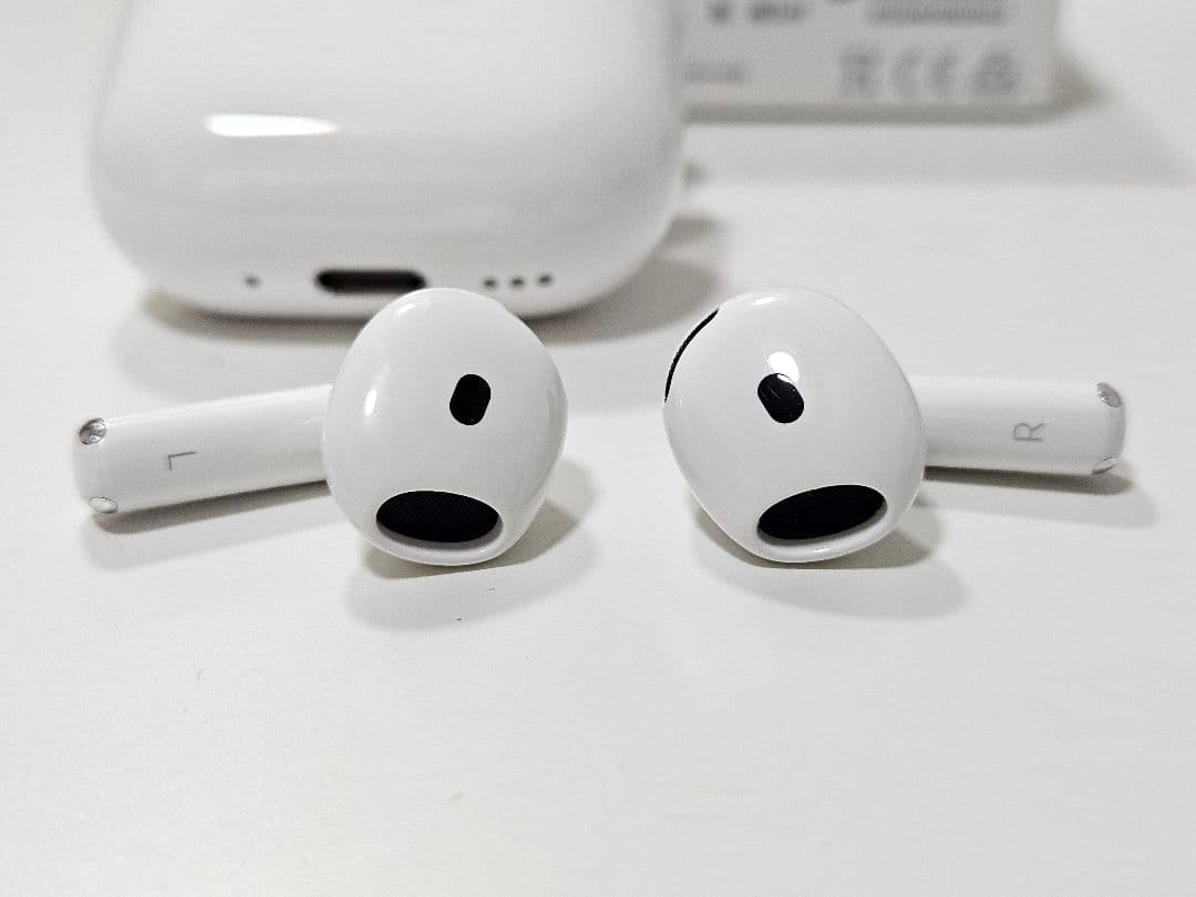 AirPods 4 ANC 日本版 箱・付属品完備 保証あり 動作良好