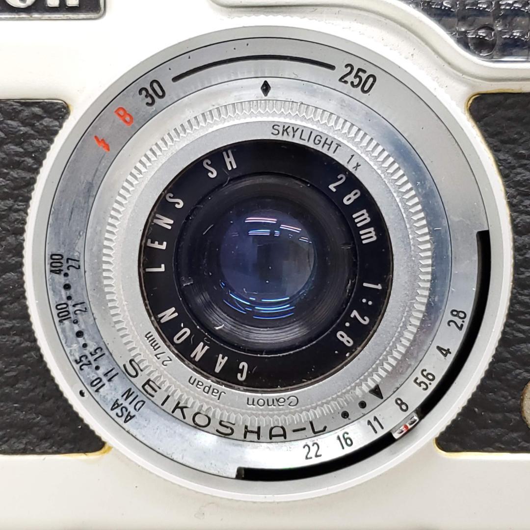 【動作確認済】 Canon Demi G0212-64-2p