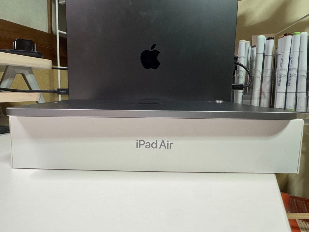 iPad Air m2 Wi-Fi 128GB スペースグレイAppleCare