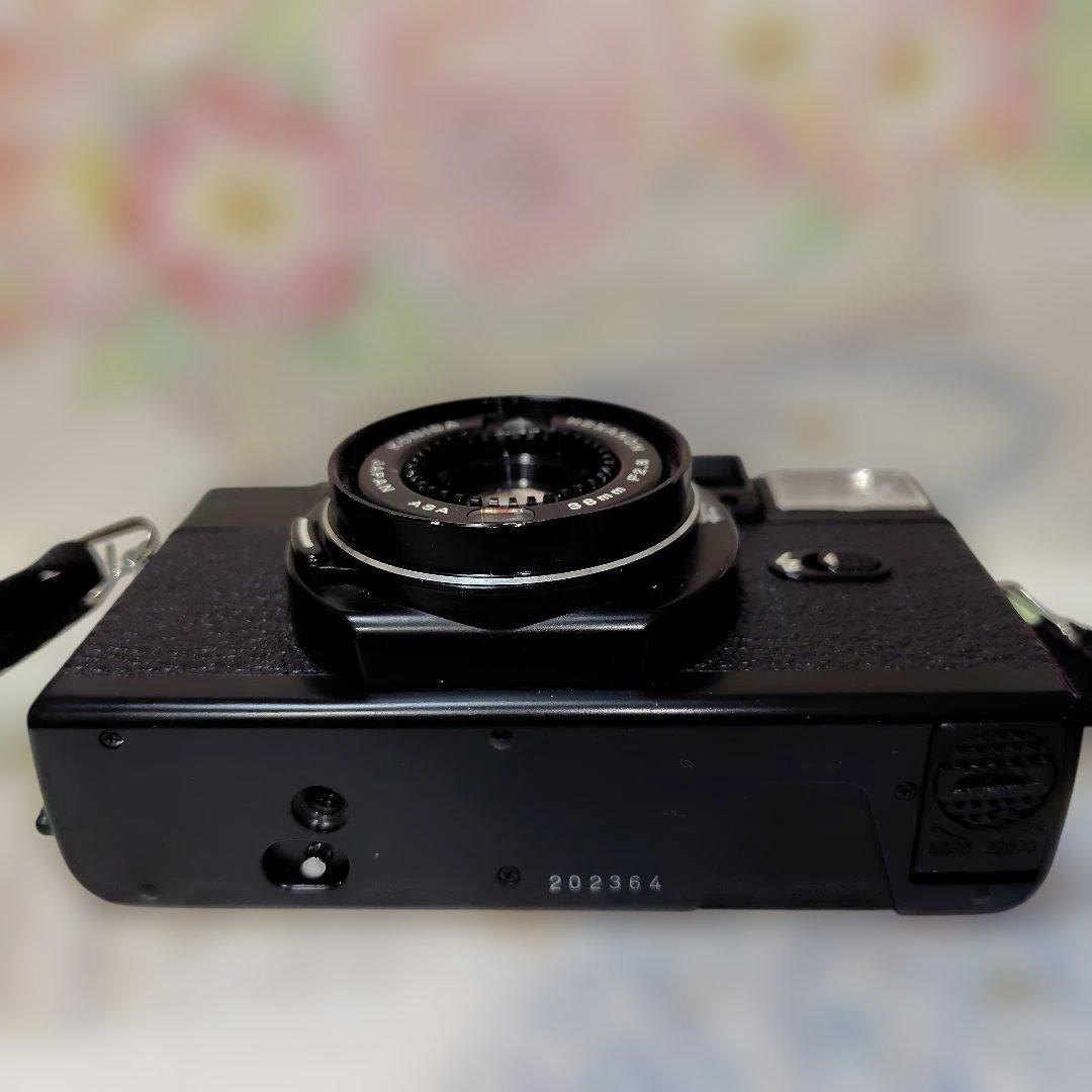 ☆☆極上美品❕動作確認済☆☆ ジャスピンコニカ C35 AF2