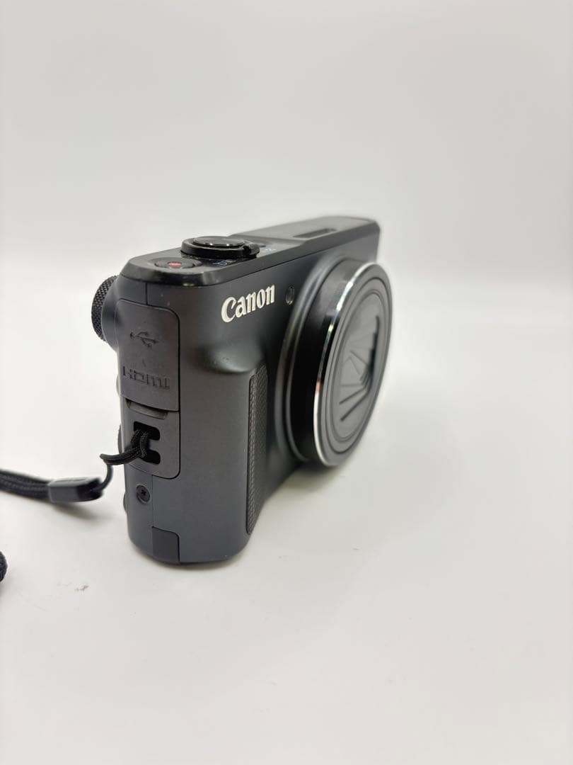 Canon powershot SX720 HS ブラック コンデジ