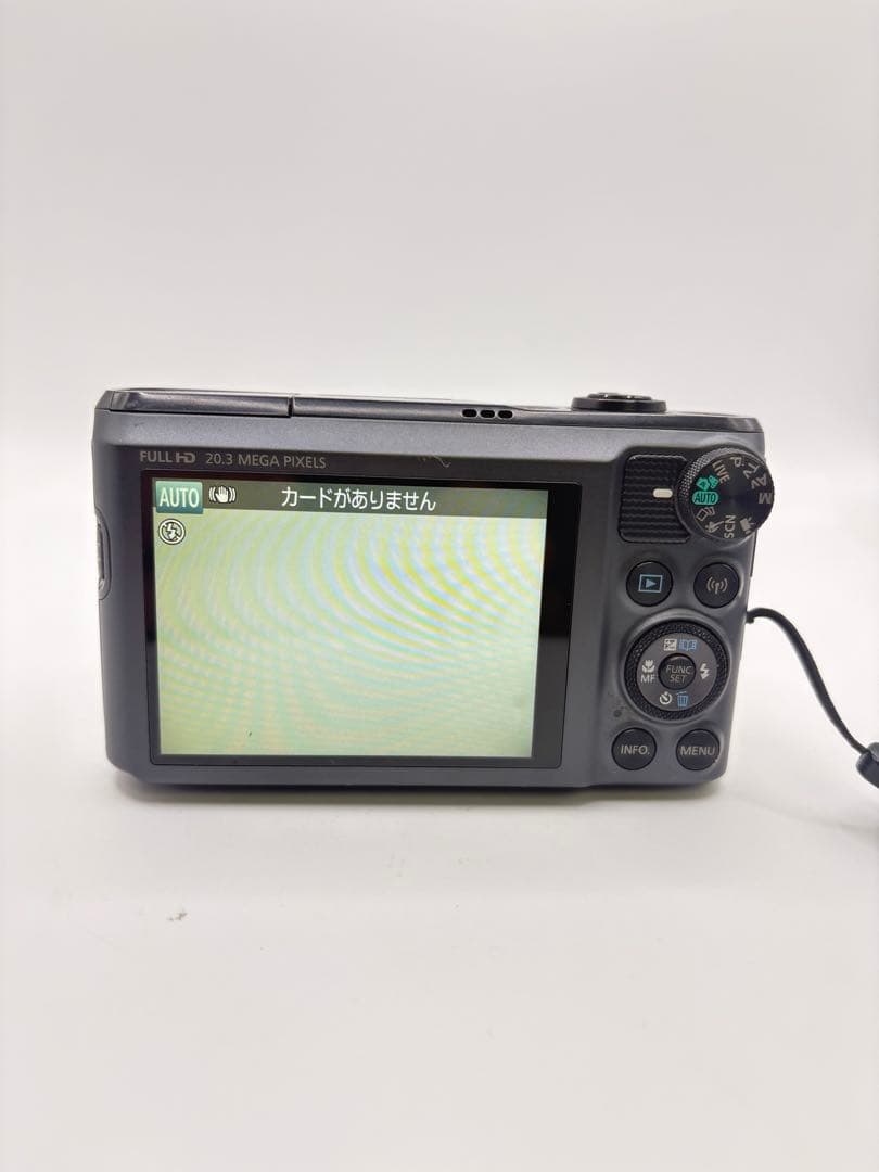 Canon powershot SX720 HS ブラック コンデジ