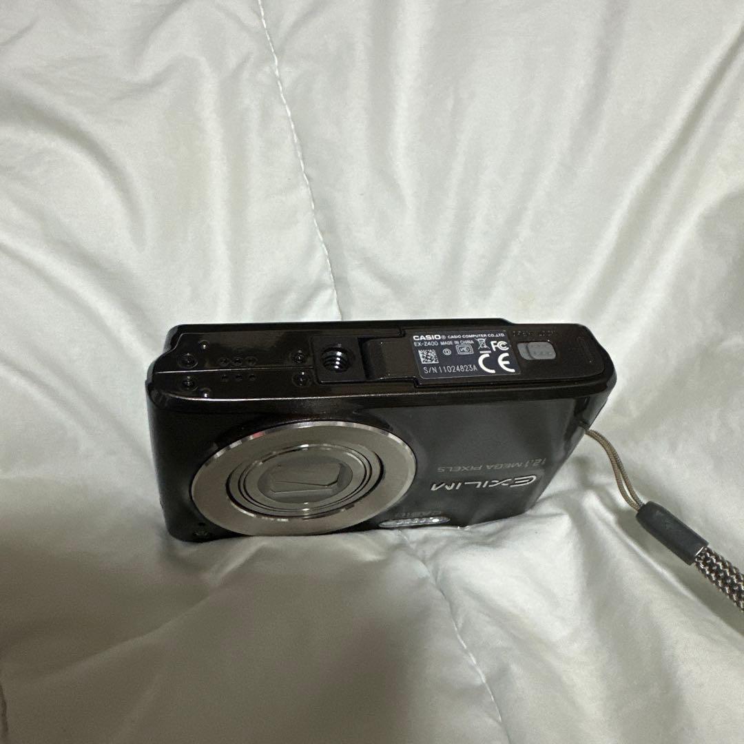 CASIO カシオ EX-Z400 BN ブラウン コンパクトデジタルカメラ