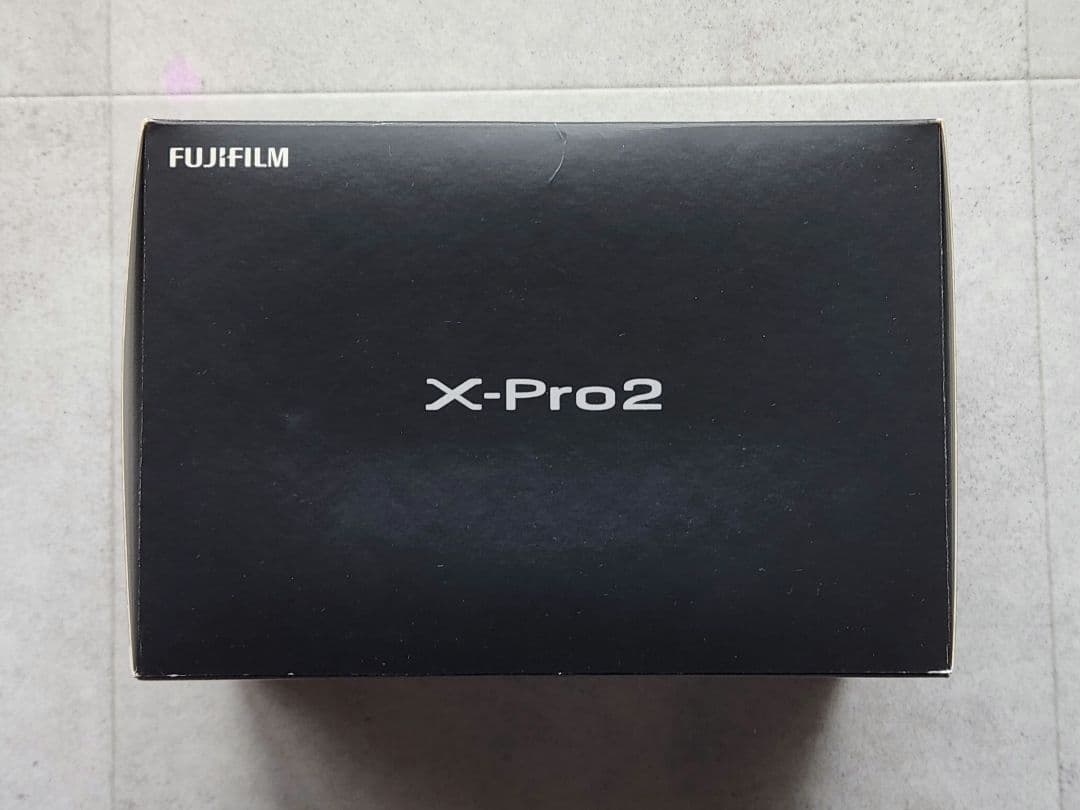 Fujifilm X-Pro2 ボディ　富士フイルム