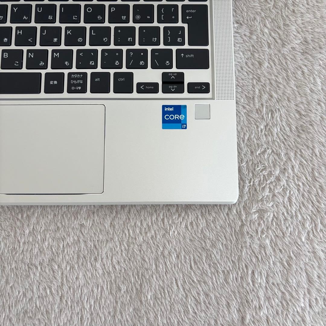 美品HP 630G10 13世代 i7 高級軽型ノートPC 16 1TB