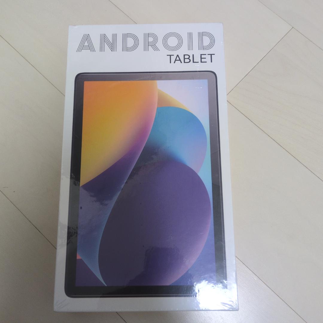 k*a様 【新品未使用】 Android 15 10インチ タブレット 12GB