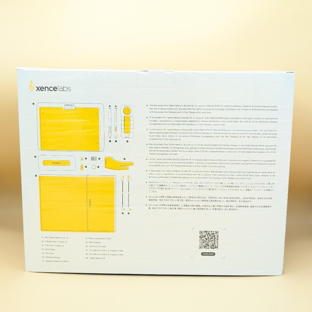 Xencelabs Medium Bundle SE V2 ほぼ新品