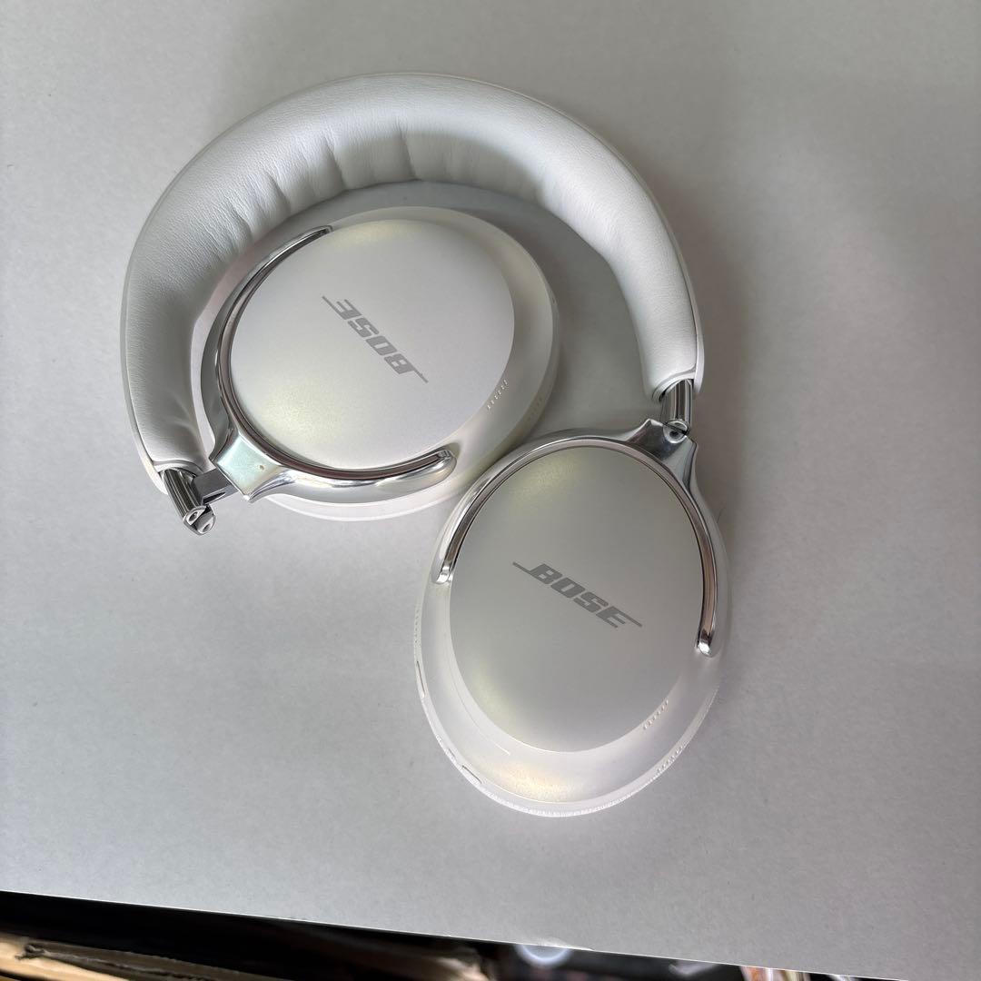 Bose QuietComfort Ultra Headphones 60周年