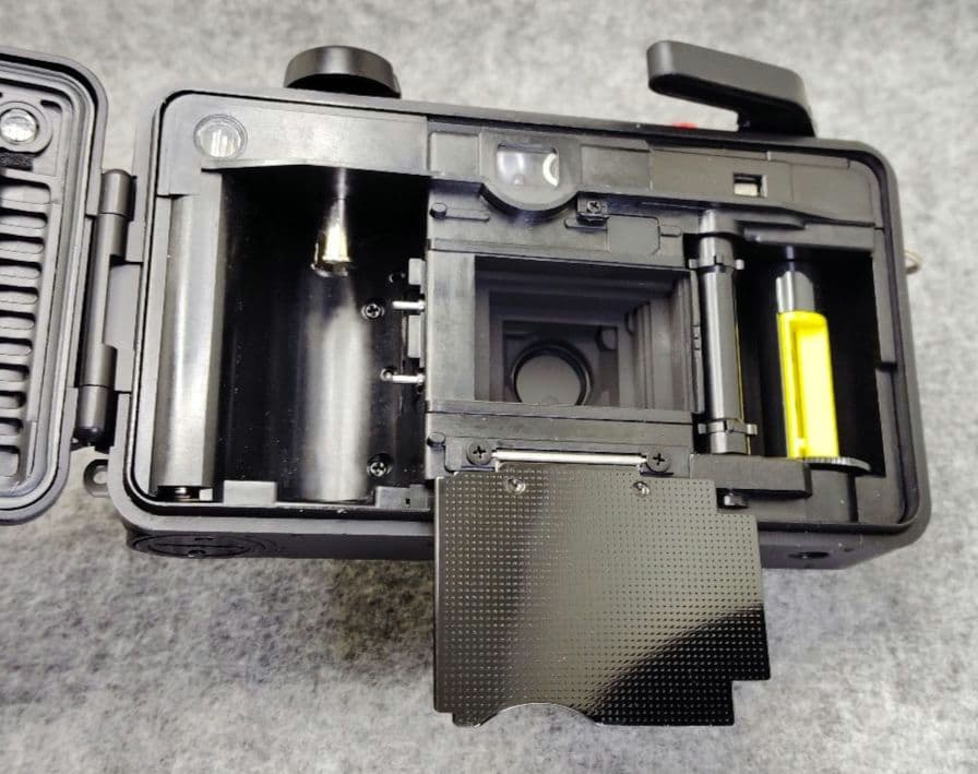 FUJICA HD-S 生活防水カメラ