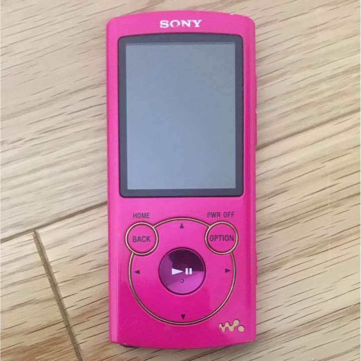 SONY ウォークマンNW-S764