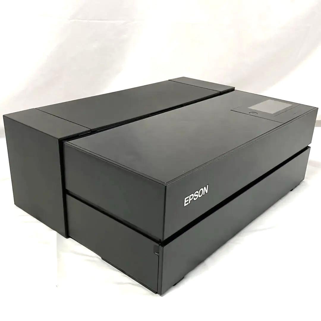 エプソン プリンター A3ノビ インクジェット SC-PX1V ブラック