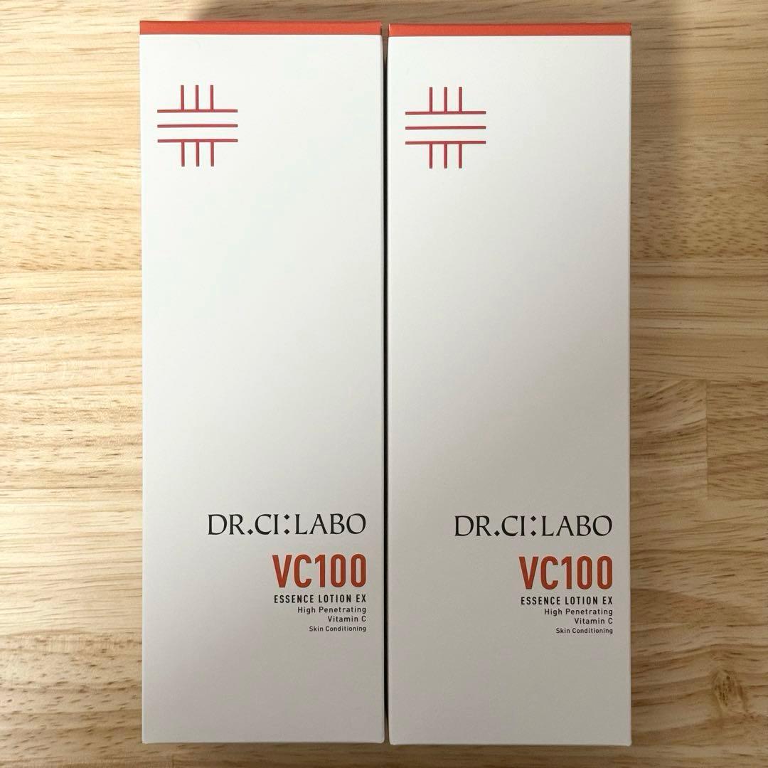 ドクターシーラボ VC100エッセンスローションEX 285ml 2本セット