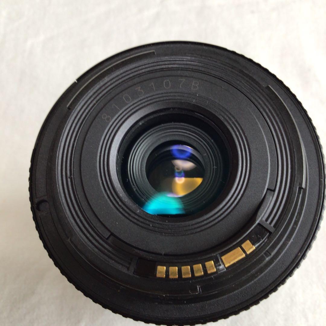 Canon EF 75-300、100-200、28-80 mm 3本セットA