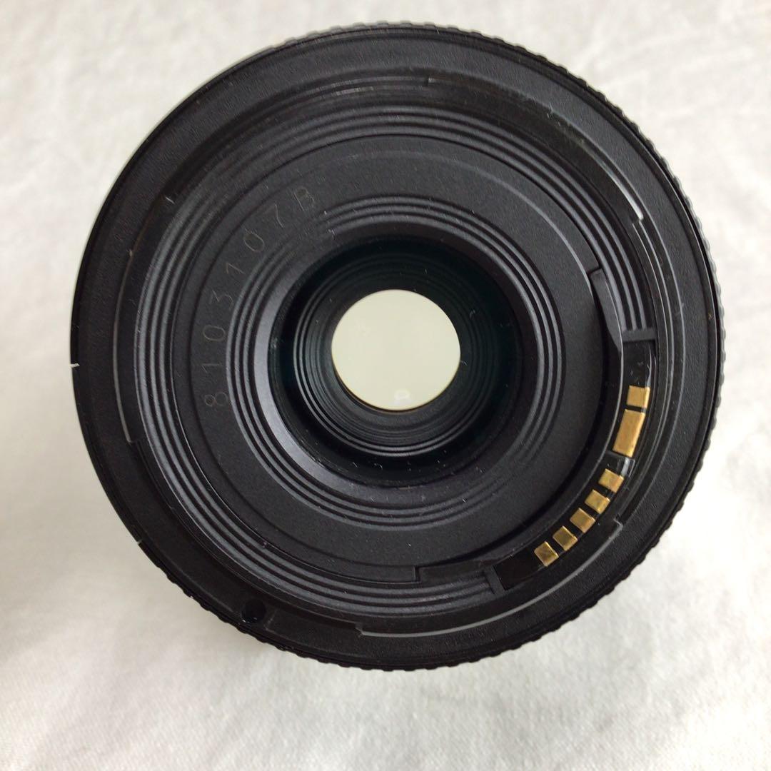 Canon EF 75-300、100-200、28-80 mm 3本セットA