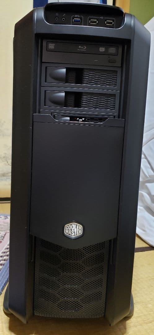 ジャンクパソコン 当時最強 XEON X2