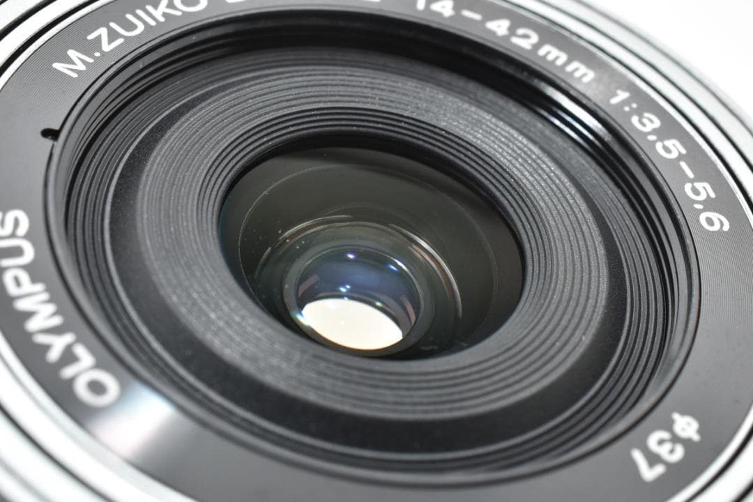 オリンパス M.Zuiko デジタルカメラレンズ 14-42mm 3.5-5.6