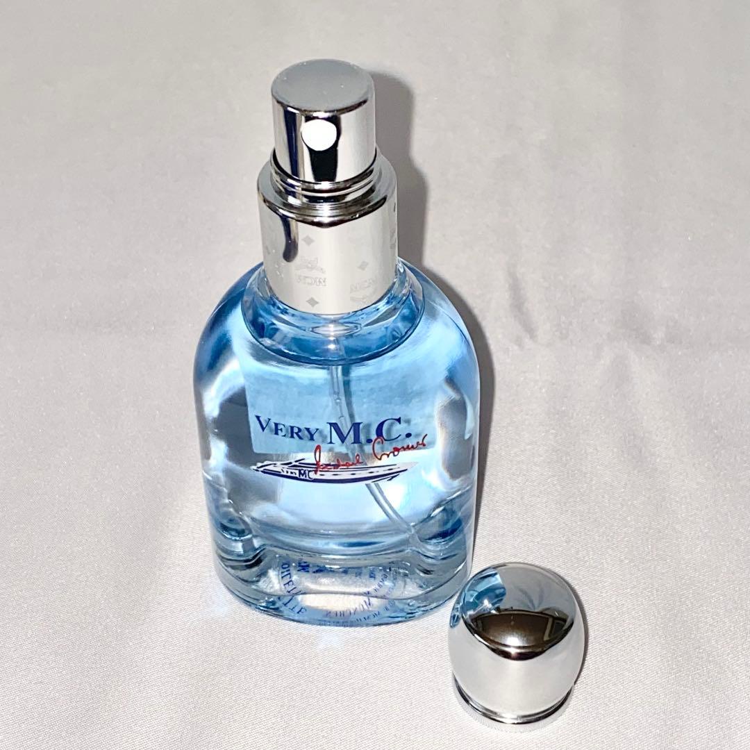 【希少】MCM VERY M.C. オードトワレ 50ml 香水 廃盤