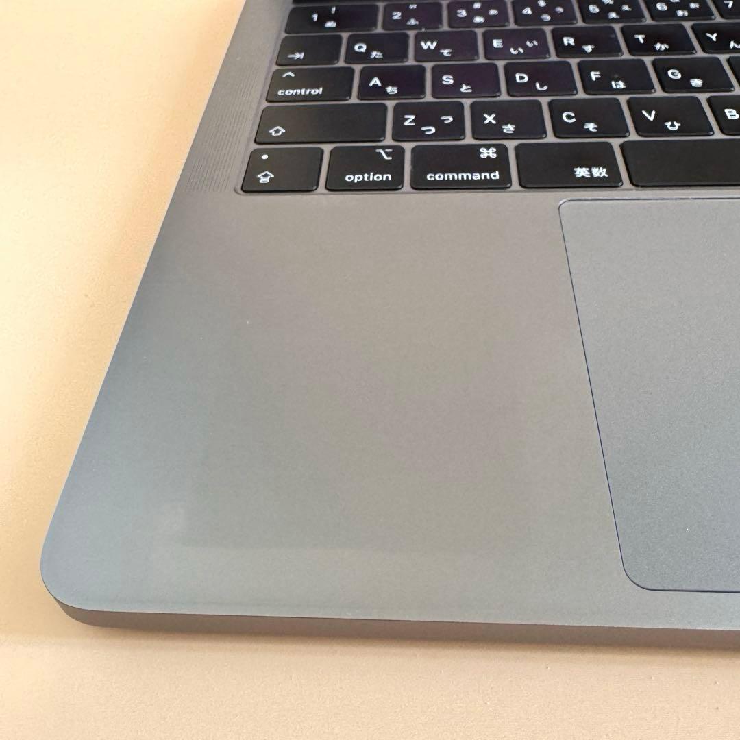 【美品/充放電136回】MacBookPro 13インチ 2019 最新OS