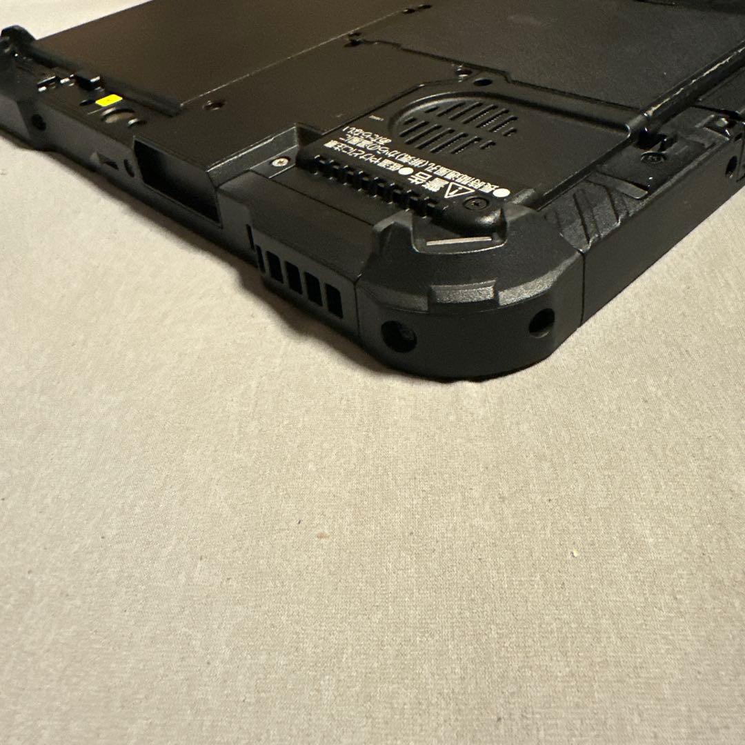 Windowsタブレット本体 TOUGHBOOK FZ-G2 win11/SSD256G/8G/LTE 6