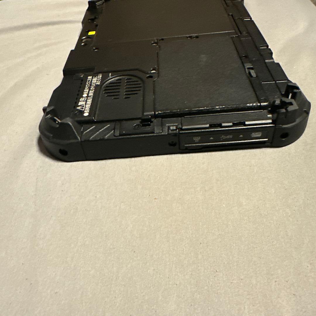Windowsタブレット本体 TOUGHBOOK FZ-G2 win11/SSD256G/8G/LTE 6