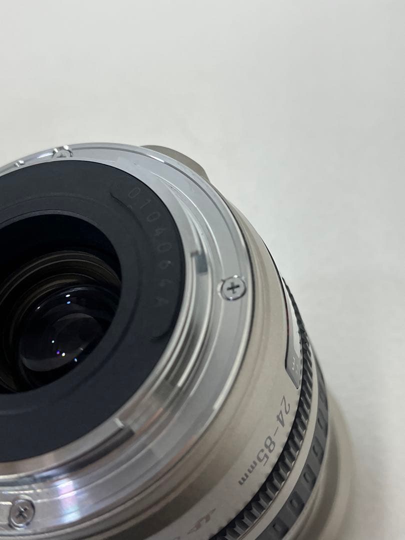 Canon キヤノン　レンズ　LENS EF 24−85mm 1：3.5−4.5