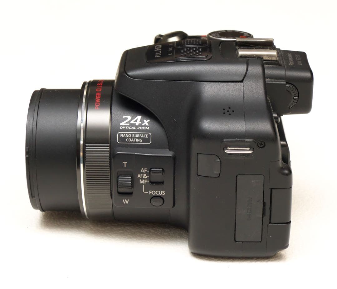 パナソニック LUMIX DMC-FZ150