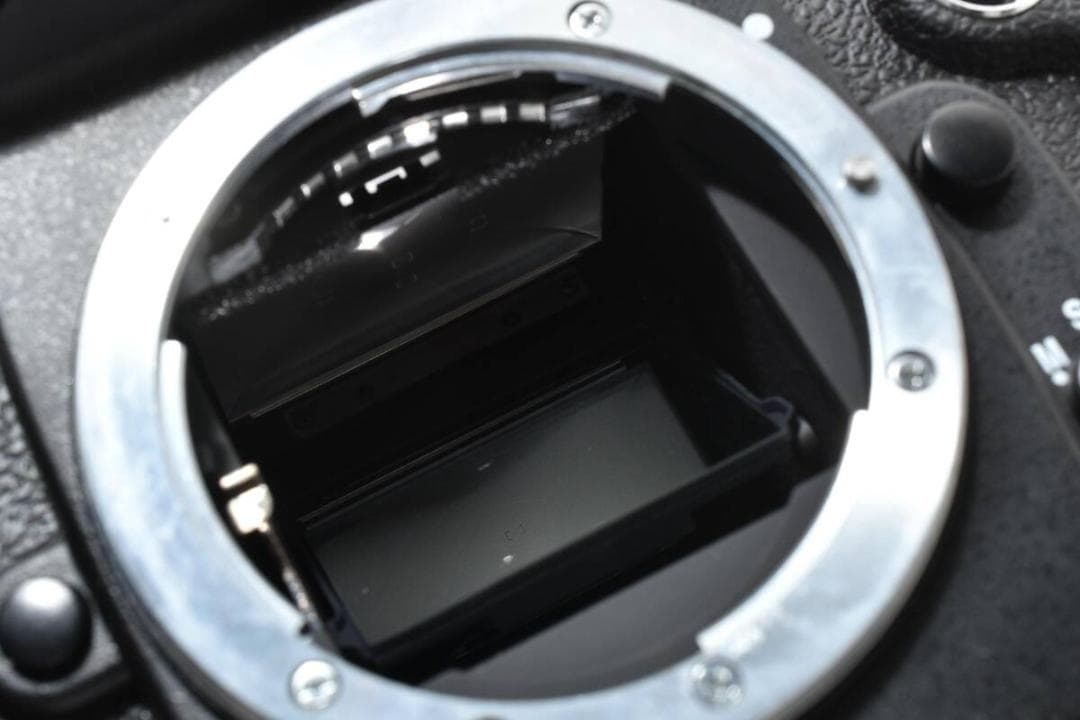 【良品】Nikon F100 ボディ ニコン フィルム一眼 【動作確認済】