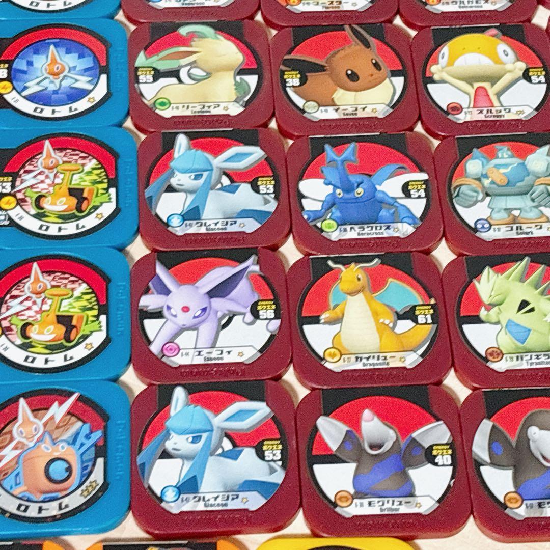ポケモントレッタ 大量まとめ売り ケース付き 約62枚 トレッタレポート付