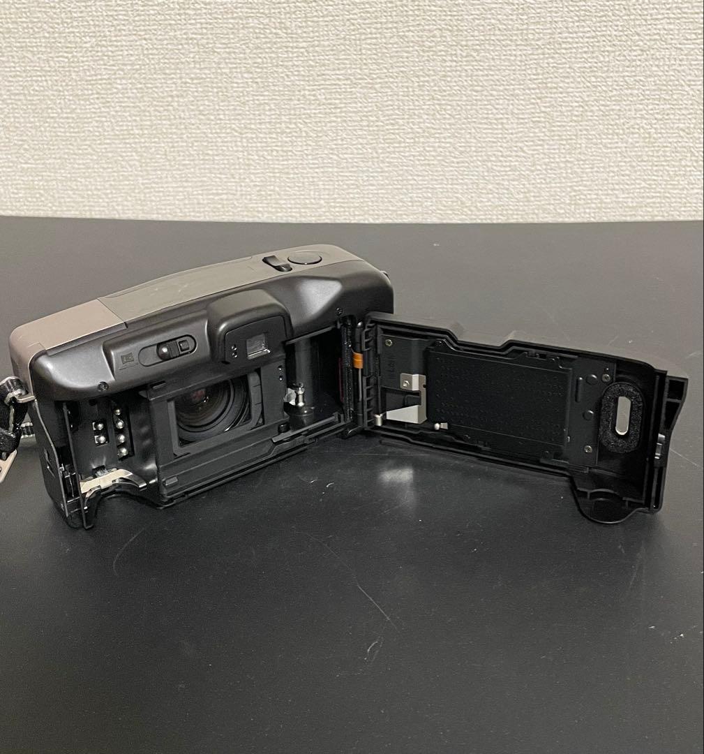 【動作品】Canon Autoboy S II コンパクトフィルムカメラ
