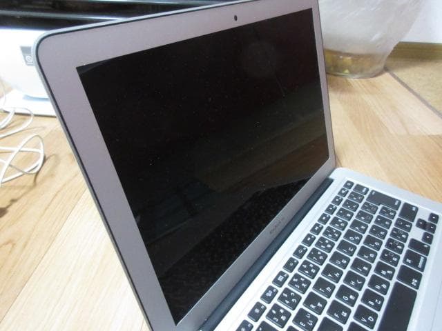 値引不可 ジャンク MACBOOKAir 13インチ Early2015