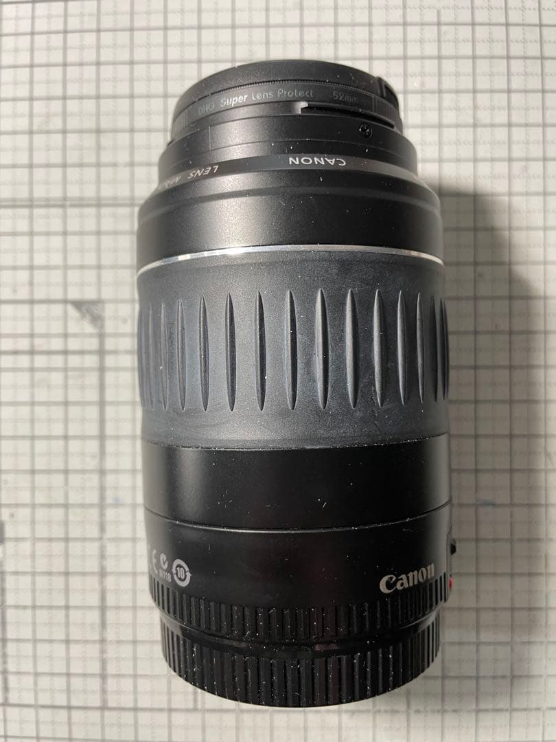 Canon EF-S 55-200mm f/4.5-5.6 Ⅱズームレンズ