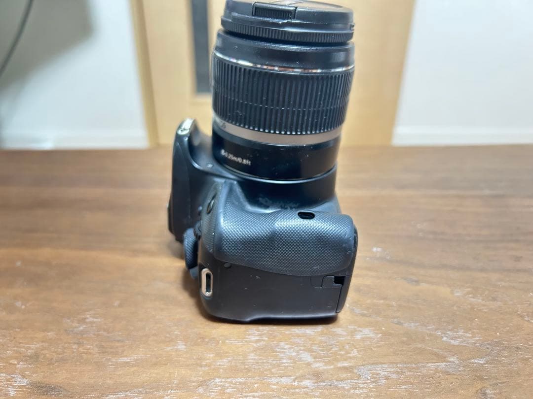Canon Kiss X7 一眼レフカメラ　望遠レンズ