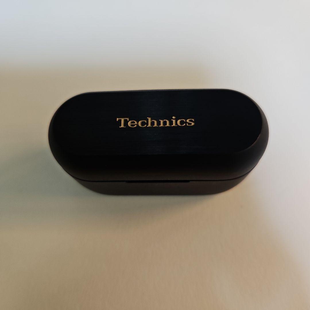 中古/充電ケースのみ/Technics EAH-AZ80-K/ブラック/黒/G