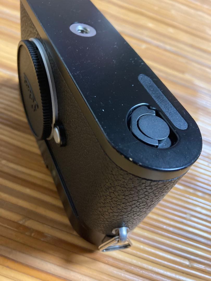 Leica ライカ M-D Typ262 ブラックペイント