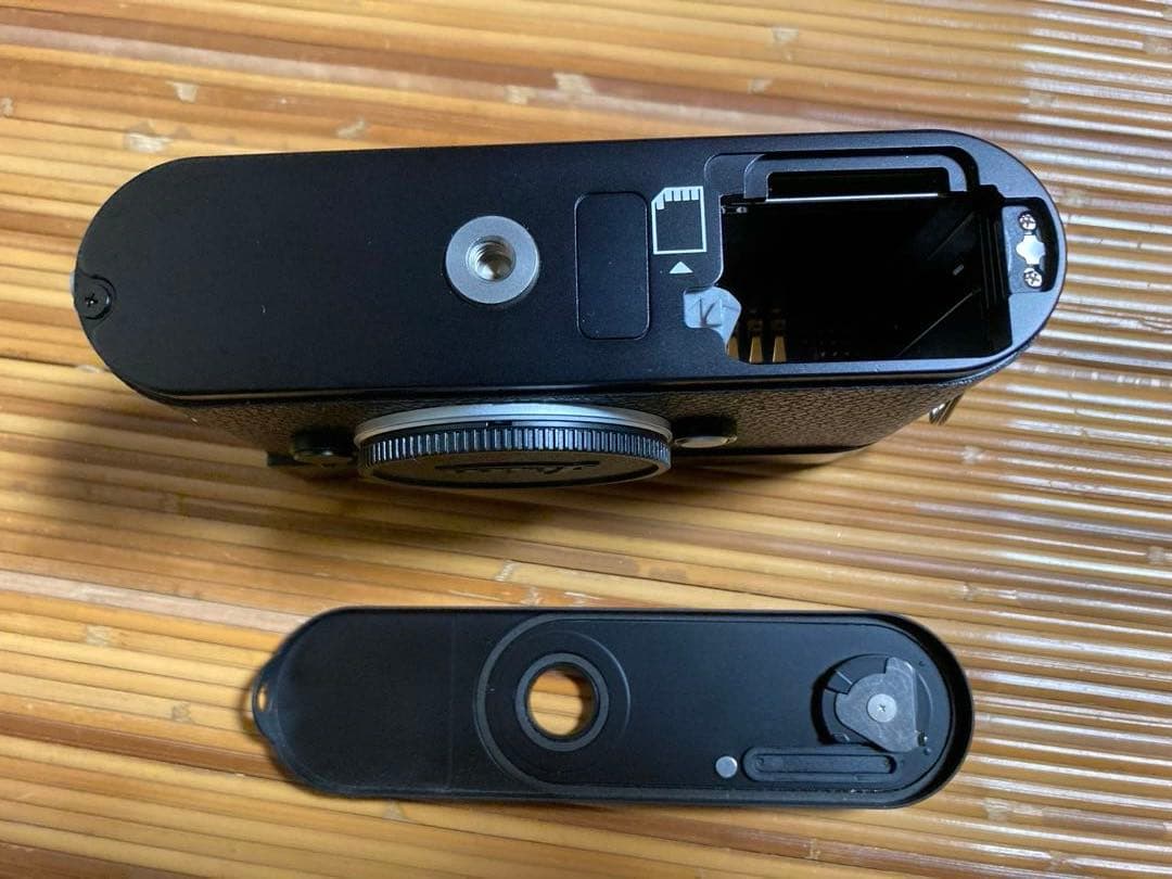 Leica ライカ M-D Typ262 ブラックペイント