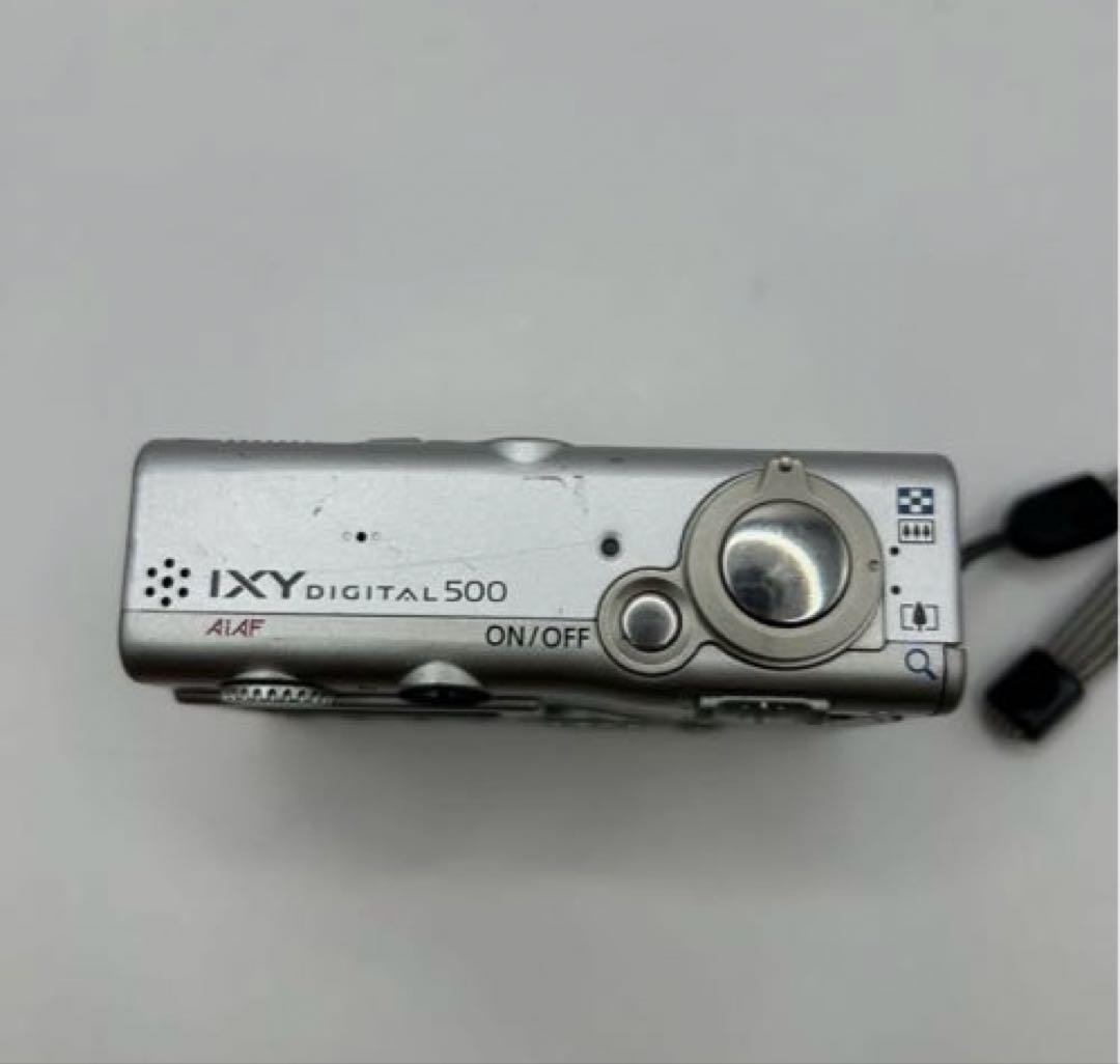 Canon IXY コンパクトデジタルカメラ　ジャンク品　まとめ売り