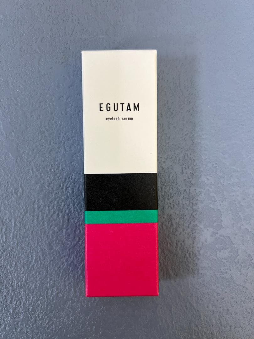 EGUTAM まつ毛美容液 新品未開封 2本セット zg