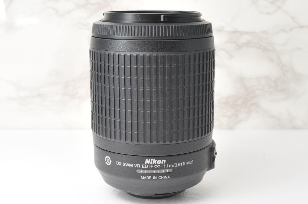 Nikon D5300⭐️ダブルレンズ Wi-Fi スマホ転送 高画質