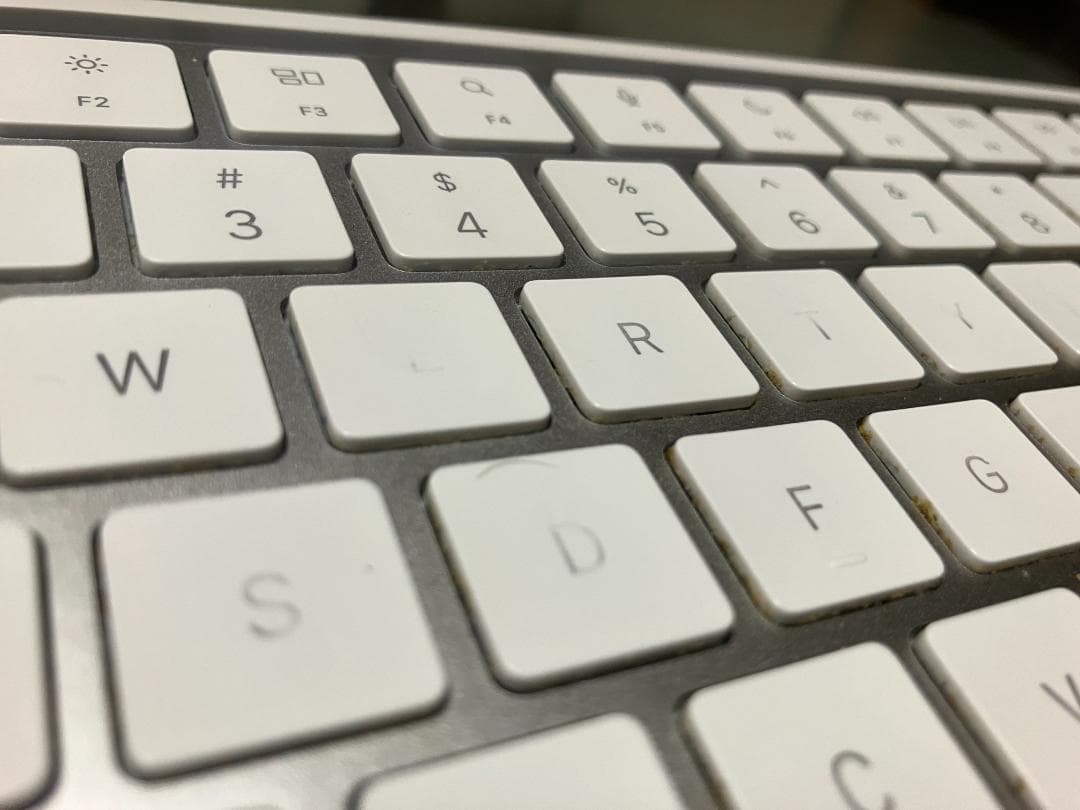 Apple Touch ID搭載Magic Keyboard テンキー 英語US