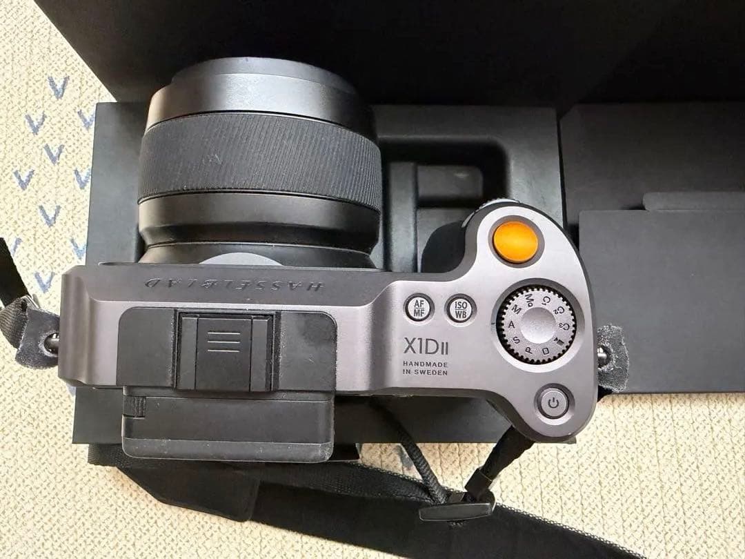 Hasselblad X1D II 50C + XCD45P f/4 セット