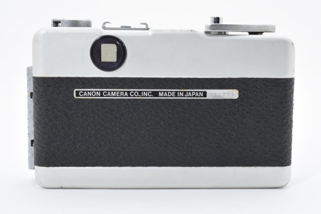 ◆現状品◆Canon demi EE17 ジャンク@a61