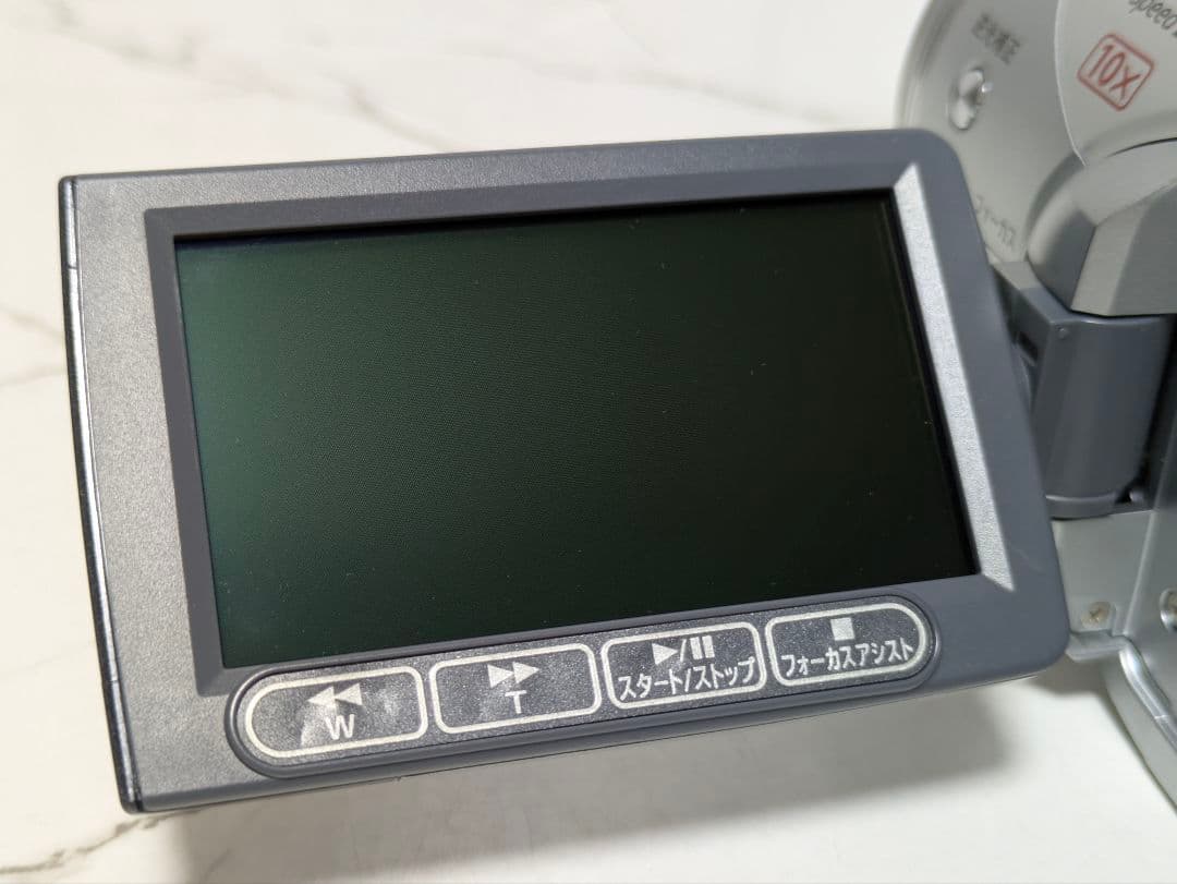 Canon　iVIS HV20　HDV　MiniDV対応　激安価格!!