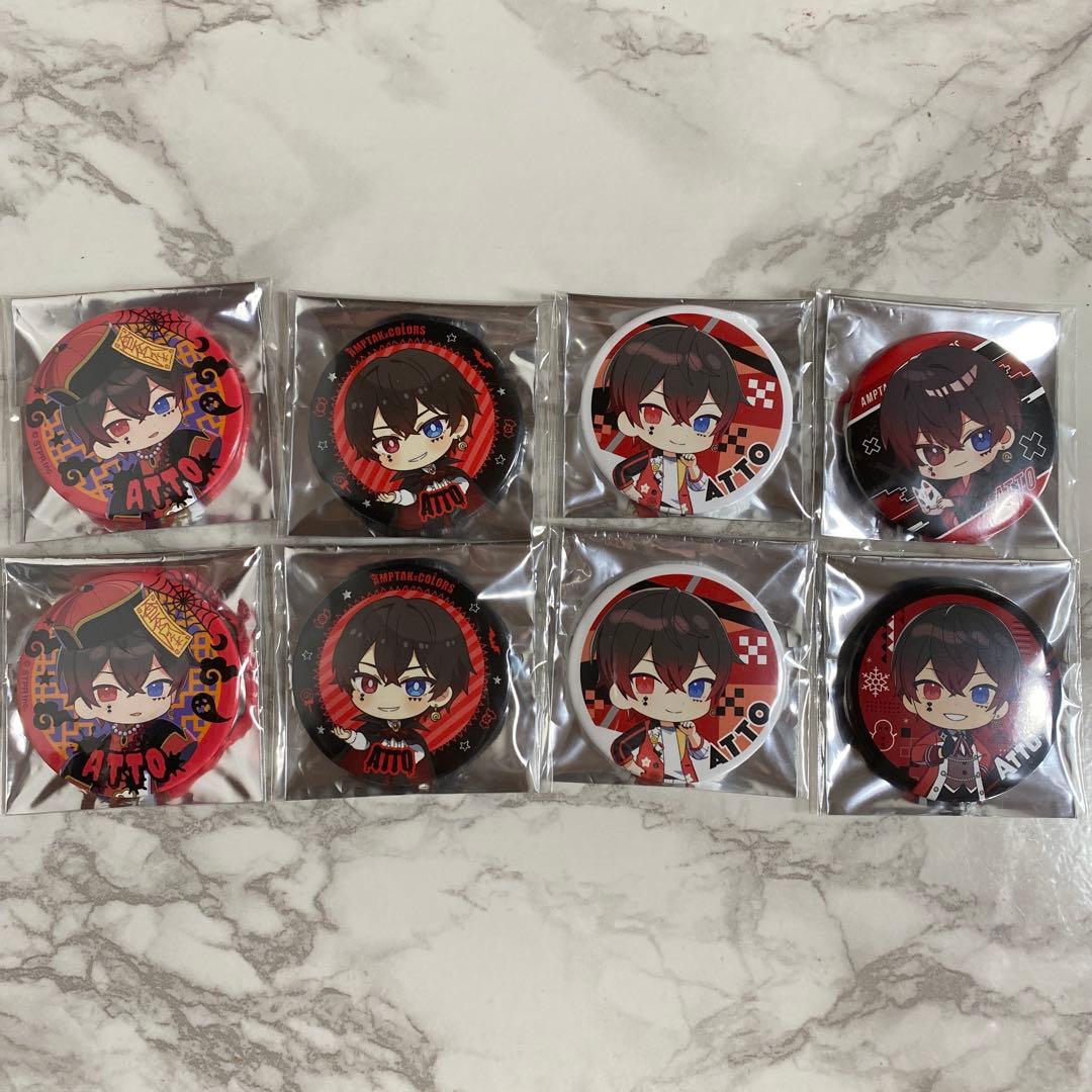 あっとくん STPR すとふぇす まとめグッズ 痛バAMPTAアンプタック