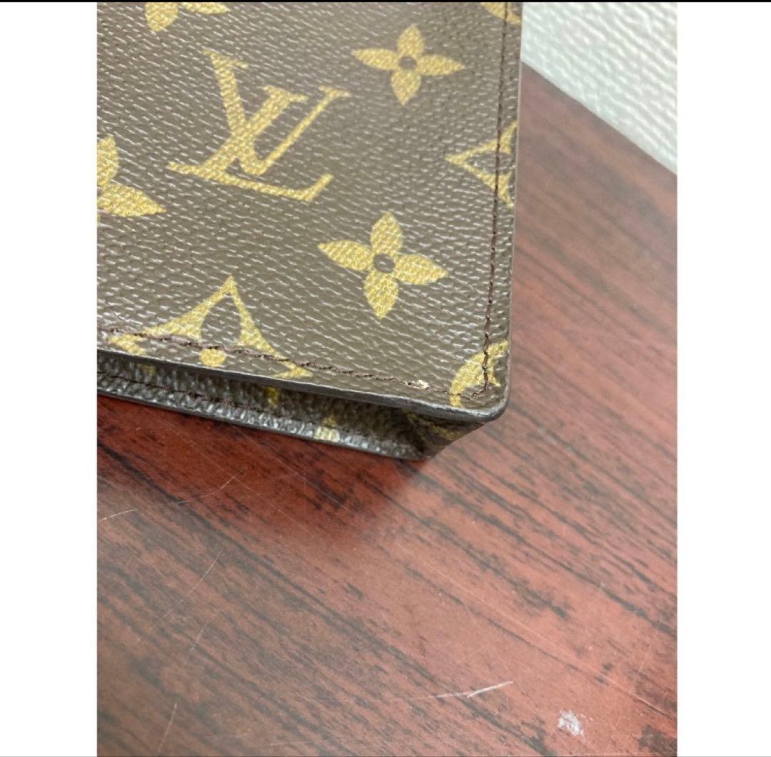 美品★ルイヴィトン★モノグラム エテュイ リュネット 眼鏡ケース メガネケース