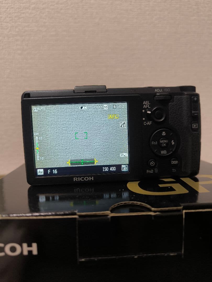 RICOH GR　初代　APSC　レア　GR1　コンパクトデジタルカメラ
