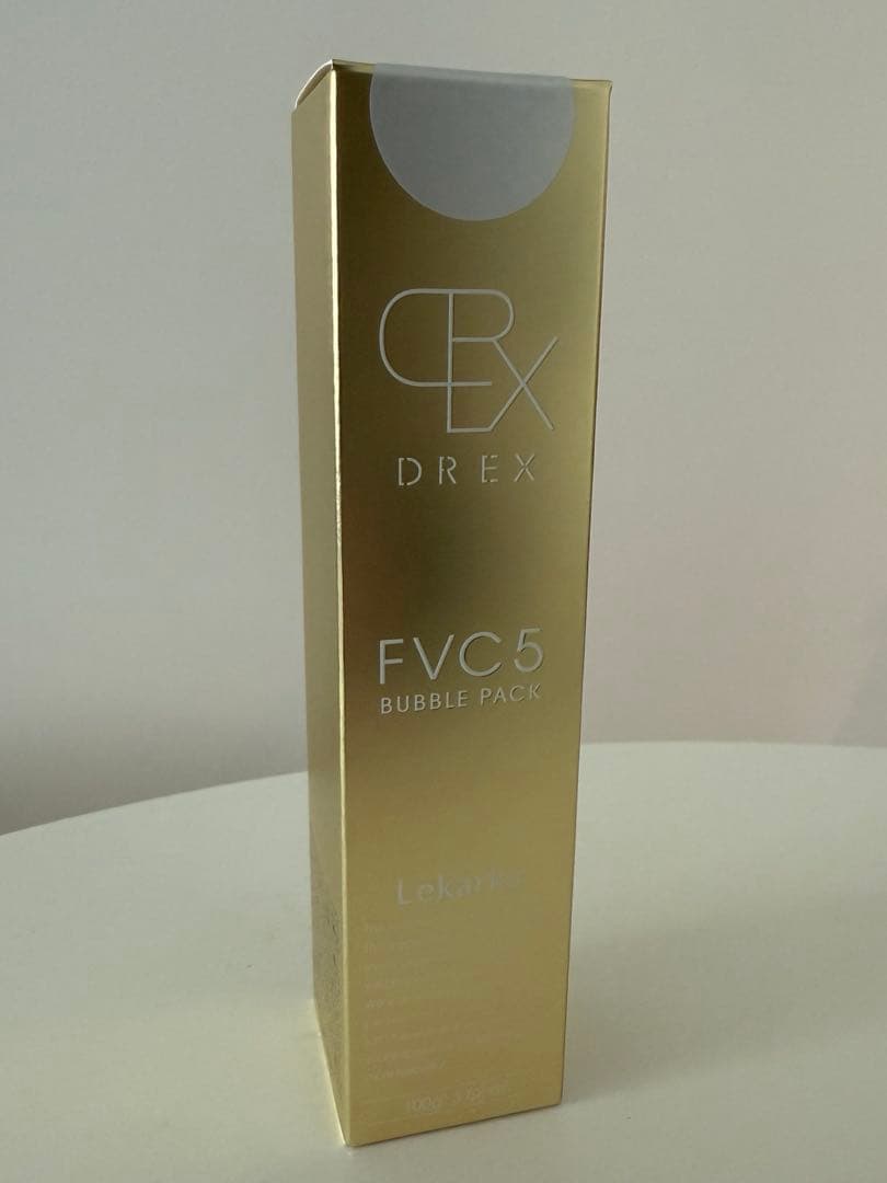 レカルカ DREX FVC5バブルパック（FVC5 BUBBLE PACK）
