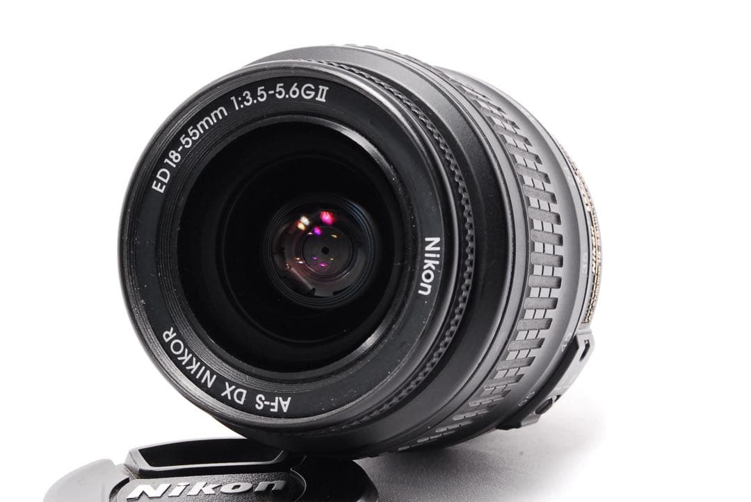 ショット数少なめ◆Flash Air付き◆Nikon D3300◆一眼レフカメラ
