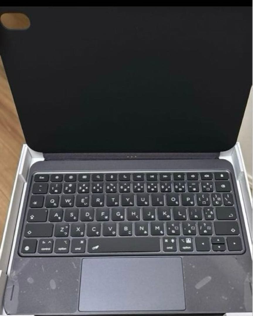 スマートキーボードipad A16第11世代(2025)&第10世代(2022)