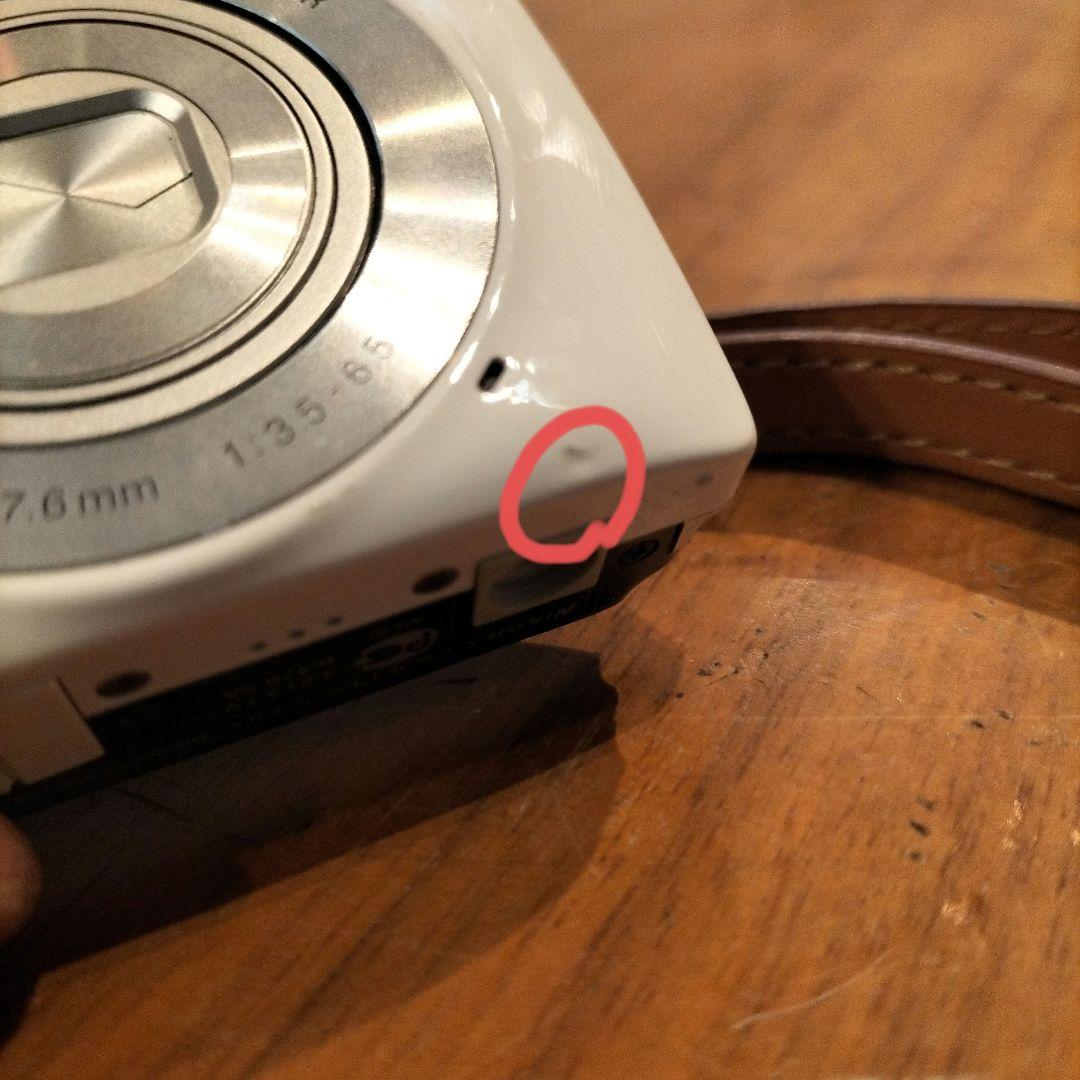 動作確認済み　 Nikon COOLPIX S4300