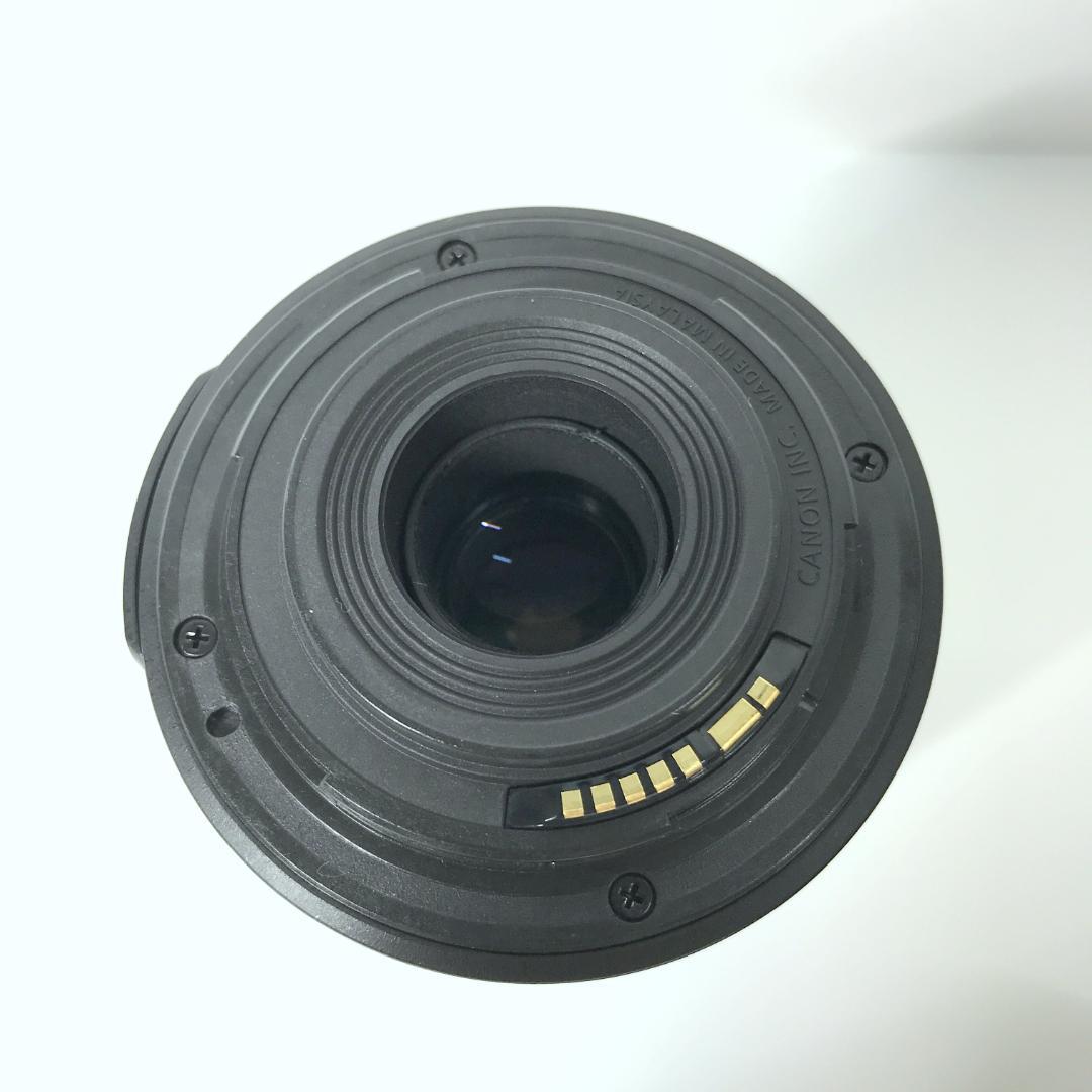 【美品】 Canon EOS kiss X7 ダブルズームキット 一眼レフカメラ